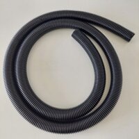 Ống inox, ống xả nước, ống nối, tầng lọc bụi, co nối, chổi than Máy hút bụi HiClean - Hàng Chính Hãng - Ống nối nhựa