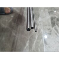 ống inox phi 4, 6, 8 dày 0.5mm dài 1m
