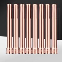 Ống kẹp kim vonfram kẹp điện cực vonfram đồng dày WP-17/18/26 máy hàn hồ quang argon phụ kiện súng hàn hàn argon flo hoàn chỉnh máy hàn mig cũ giá rẻ mayhanmig Phụ kiện máy hàn