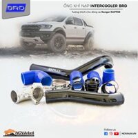 Ống Khí nạp Intercooler Incharge Pipe Set Hiệu BRD Thái Lan cho Ranger Raptor