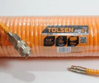 ỐNG KHÍ NÉN 10M, 15M TOLSEN 73151, 73152 - HÀNG CHÍNH HÃNG - 15M