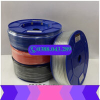 Ống khí nén STNC PU4*2.5/6*4/8*5/10.6.5/12*8