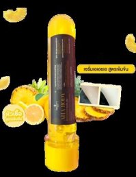 Ống kích trắng toàn thân AHA Body Booster Serum