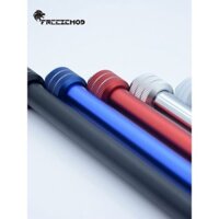 Ống kim loại làm mát nước máy tính FREEZEMOD, Đường kính ngoài 14mm, Hợp kim nhôm, Ống cứng Anodized phun cát nhiều màu SLYG-L14