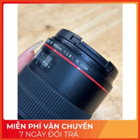 Ống Kính 100 Macro dòng L is USM và không is USM