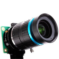 Ống Kính 16mm cho Module Camera HQ Raspberry Pi (ngàm C)