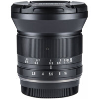 Ống Kính 7ARTISANS 12mm F2.8 II ultra wide