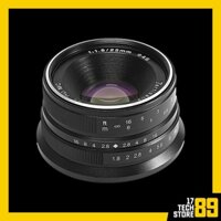 Ống kính 7Artisans 25mm F1.8 For Canon EOS M (Mới 100%)