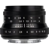 ỐNG KÍNH 7ARTISANS 35MM F/1.2 MARK II FOR FUJIFILM NEW