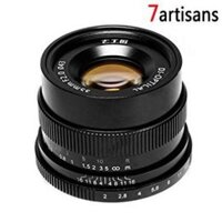 Ống kính 7Artisans 35mm F2.0 cho Sony Fullframe và Leica M