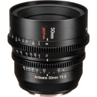 Ống kính 7Artisans 50mm T2.0 - Dòng Cine Lens cho FullFrame dành cho Sony E-Mount - New 100% giá ưu đãi