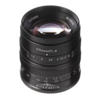 ỐNG KÍNH 7ARTISANS 55MM F1.4 CHO FUJIFILM FX đời II