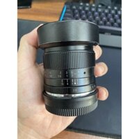 Ống kính 7artisans f2.8 for sony