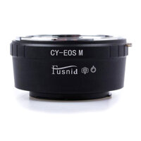 Ống kính Adaptor Vòng Cho Contax CY  YC Lens đến Canon EOS M Camera