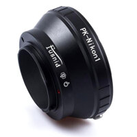 Ống kính Adaptor Vòng Cho Pentax PK Lens đến Nikon1 J1  J2  J3  V1  V2  V3 Camera