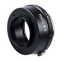 Ống kính Adaptor Vòng Cho Leica R Lens đến Olympus Micro 43 Camera