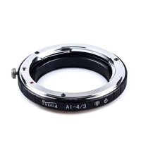 Ống kính Adaptor Vòng Cho Nikon AI Lens đến Olympus E 43 Camera