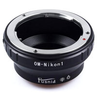 Ống kính Adaptor Vòng Cho Olympus OM Lens đến Nikon1 J1  J2  J3  V1  V2  V3 Camera
