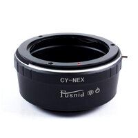 Ống kính Adaptor Vòng Cho Contax CY  YC Lens đến Sony NEX-3  NEX-5 Camera