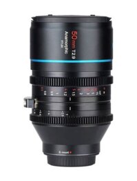 Ống kính Anamorphic Sirui Venus 50mm T2.9 for Leica SL, Lumix S - Chính hãng