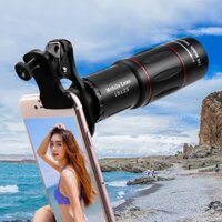 Ống kính APEXEL 18X ZOOM Ống kính di động Ống kính điện thoại di động 18x25 Một mắt Zoom HD Ố