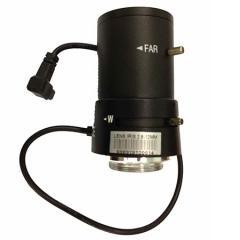Ống kính camera Avtech Lens auto Iris 2.8mm-12mm