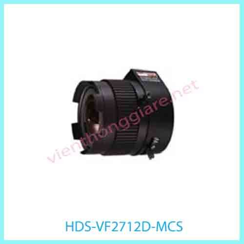 Ống kính camera HDParagon HDS-VF2712D-MCS