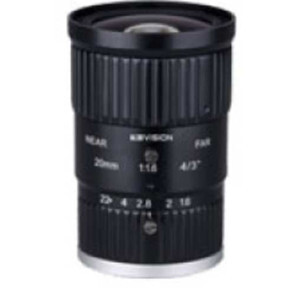 Ống kính camera Kbvision KX-8020VF