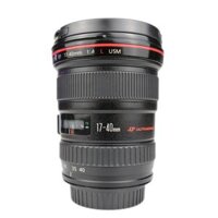 Ống kính Canon 17 40 F4 2nd