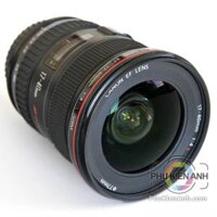 Ống kính canon 17-40 F4 L 2nd