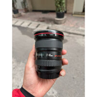 Ống kính Canon 17-40L F4 đẹp