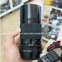 ỐNG KÍNH CANON 200 F4 FDn  (LENS QUAY TAY MF)