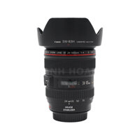 Ống kính Canon 24-105mm f4L IS USM cũ (canon 24 105 f4)