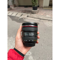 Ống Kính Canon 24-70L F4 is USM đẹp