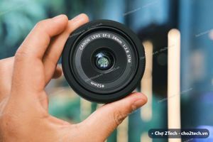 Ống kính Canon 24mm F2.8 STM