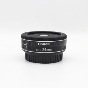 Ống kính Canon 24mm F2.8 STM