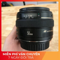 Ống kính Canon 50 1.4 hàng đẹp