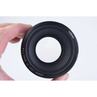 Ống kính Canon 50mm F1.4 Usm. Mới 95% giá ưu đãi