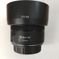 Ống kính Canon 50mm F1.8 STM-  Mới 98%