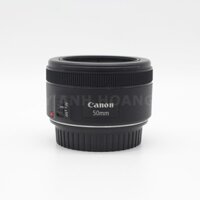 Ống kính Canon 50mm f1.8 STM cũ mới