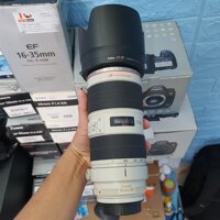 Ống kính Canon 70-200f2.8L is ii cũ 96% (bảo hành 06 tháng )