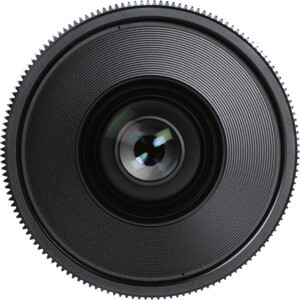 Ống kính Canon CN-E35mm T1.5 L