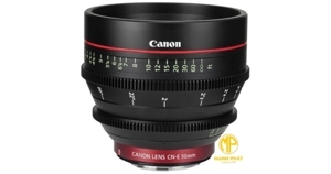 Ống Kính Canon CN-E50mm T1.3 L