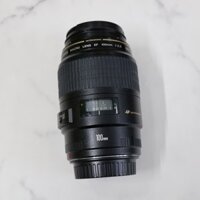 Ống kính Canon EF 100mm f2.8 Macro USM