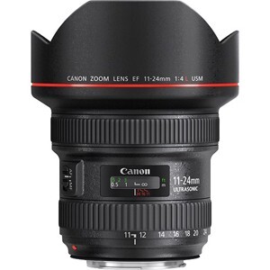 Ống kính Canon EF 11-24mm F4L USM