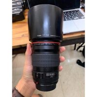 Ống kính Canon EF 135mm f2L USM kèm hood