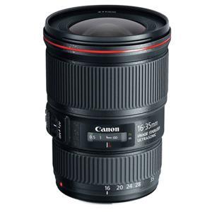 Ống kính Canon EF 16-35mm F4L IS USM