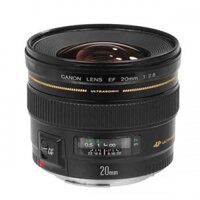 Ống kính Canon EF 20mm F2.8 USM Cũ