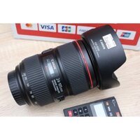 Ống kính Canon EF 24-105mm f/4L IS II USM, Mới 99%
