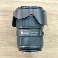Ống kính Canon Ef 24-70mm F2.8 L II USM cũ Mã SP 2972